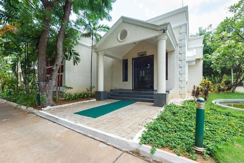 Hotel Riverside Resort And Spa Kumbakonam Ngoại thất bức ảnh